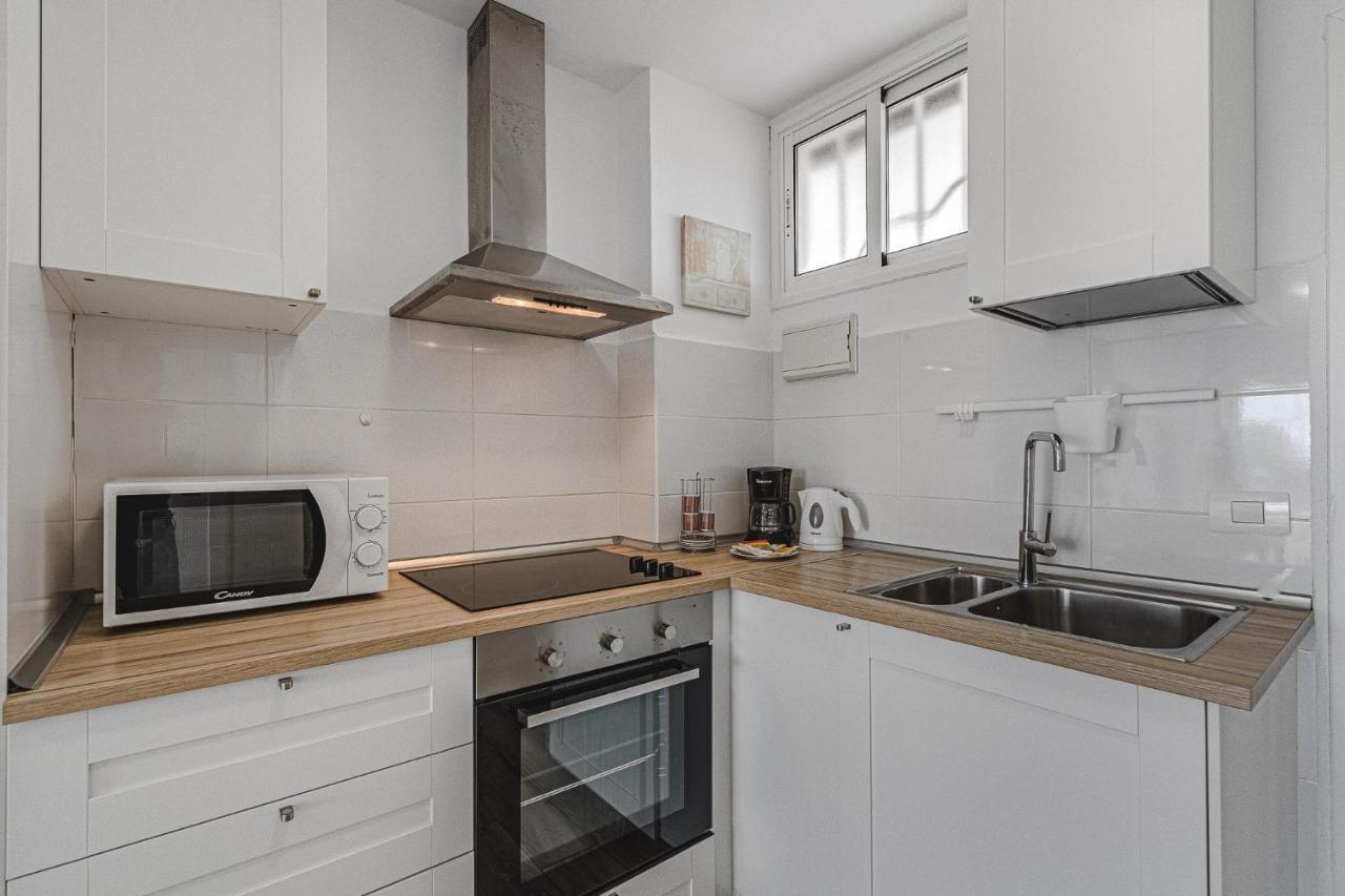 Apartamentos En El Dorado 플라야데라스아메리카스 외부 사진