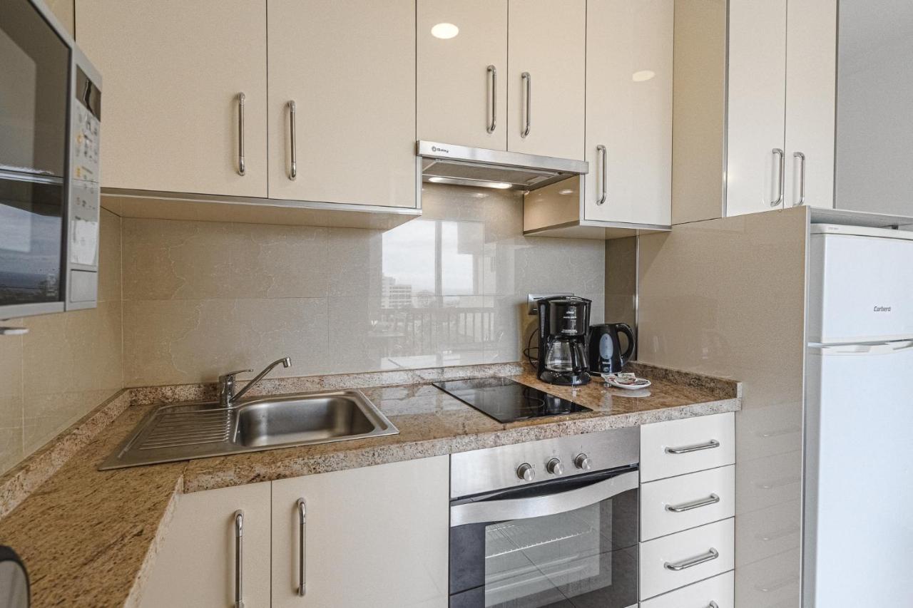 Apartamentos En El Dorado 플라야데라스아메리카스 외부 사진
