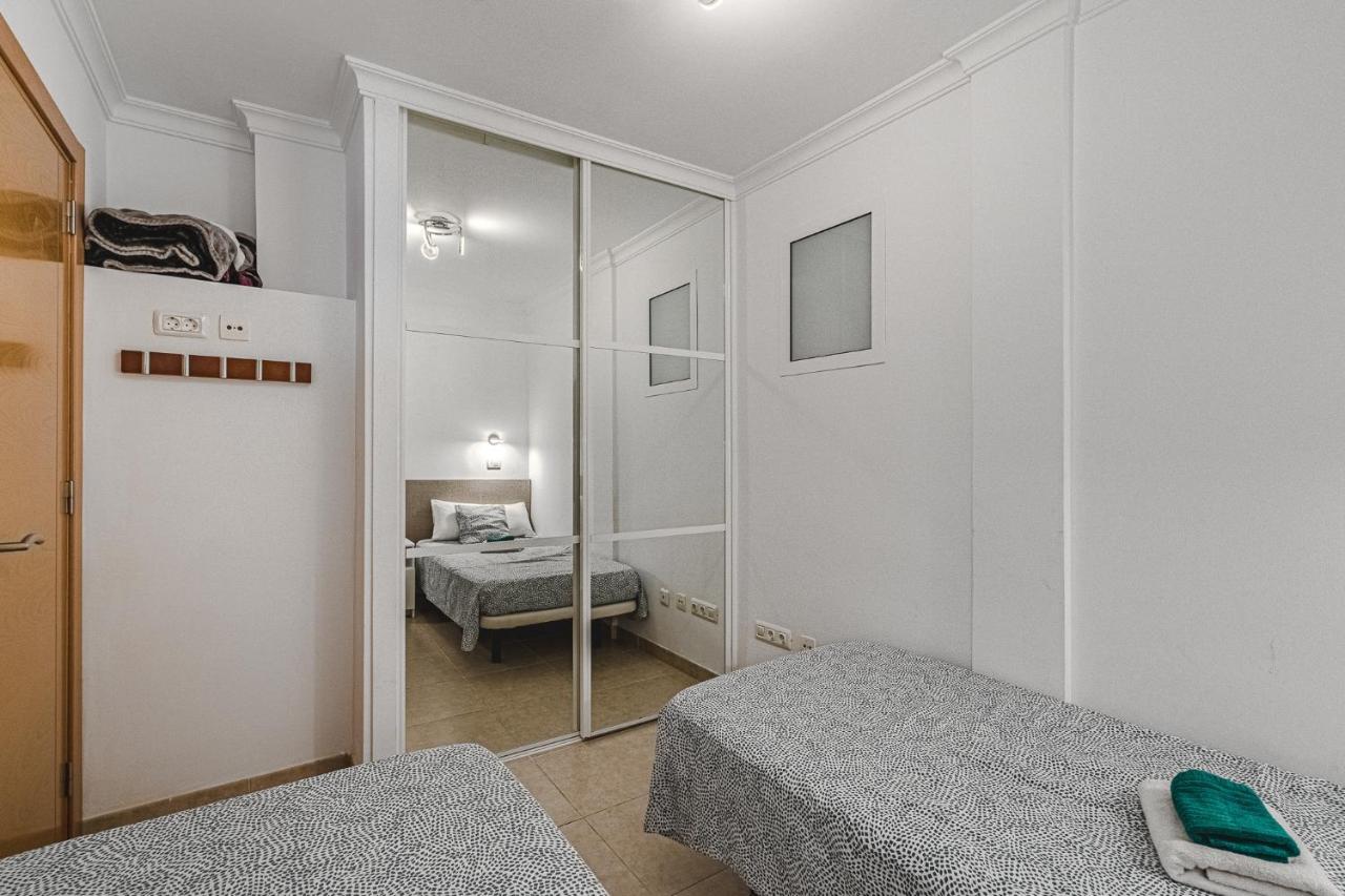 Apartamentos En El Dorado 플라야데라스아메리카스 외부 사진