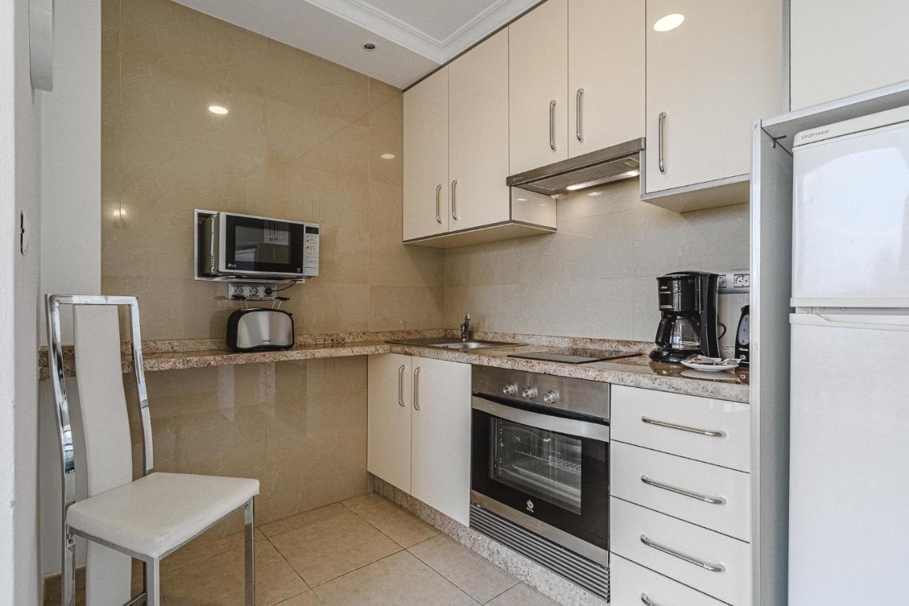 Apartamentos En El Dorado 플라야데라스아메리카스 외부 사진