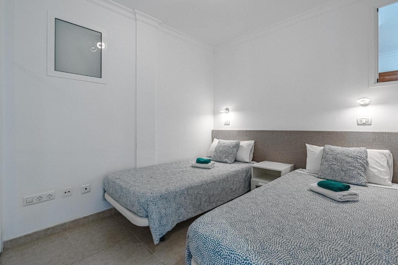 Apartamentos En El Dorado 플라야데라스아메리카스 외부 사진