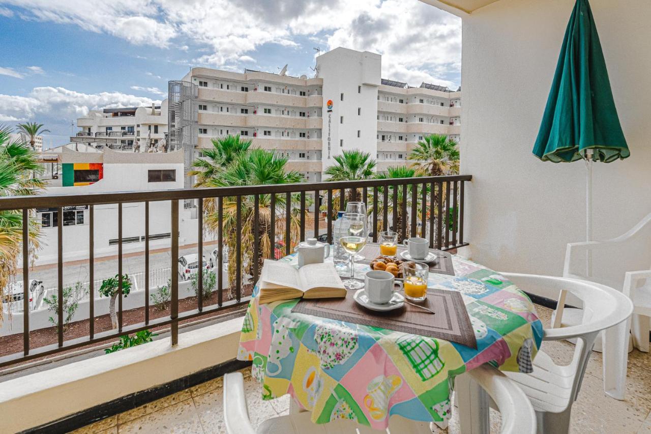 Apartamentos En El Dorado 플라야데라스아메리카스 외부 사진