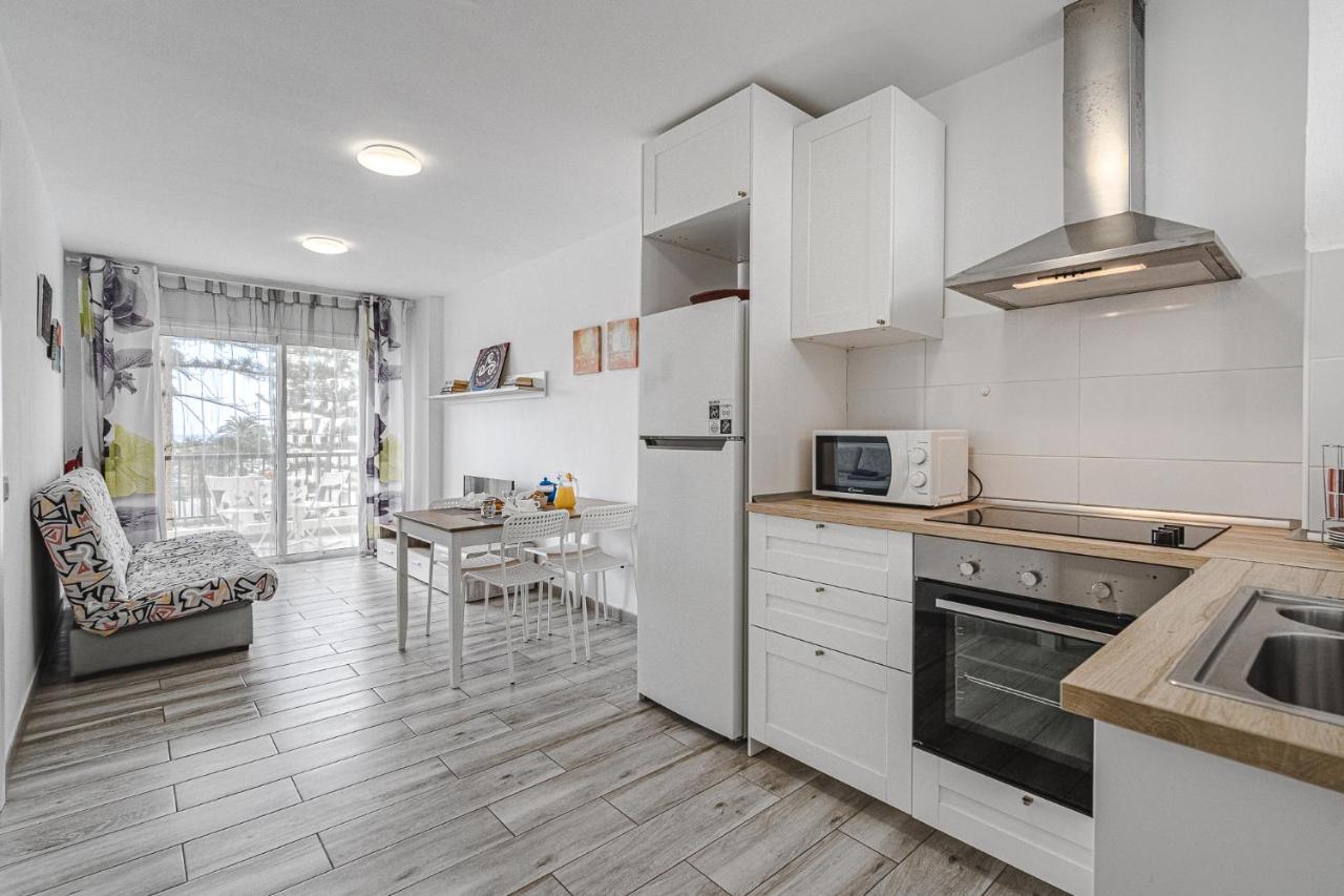 Apartamentos En El Dorado 플라야데라스아메리카스 외부 사진