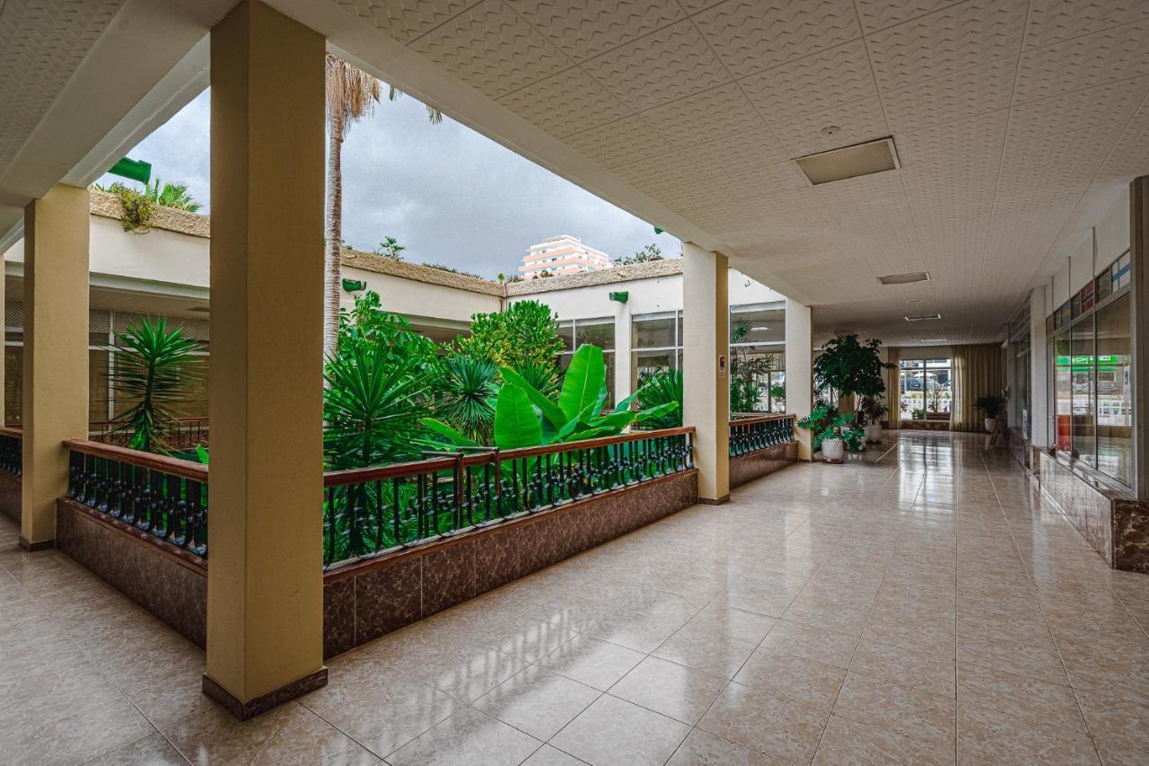 Apartamentos En El Dorado 플라야데라스아메리카스 외부 사진