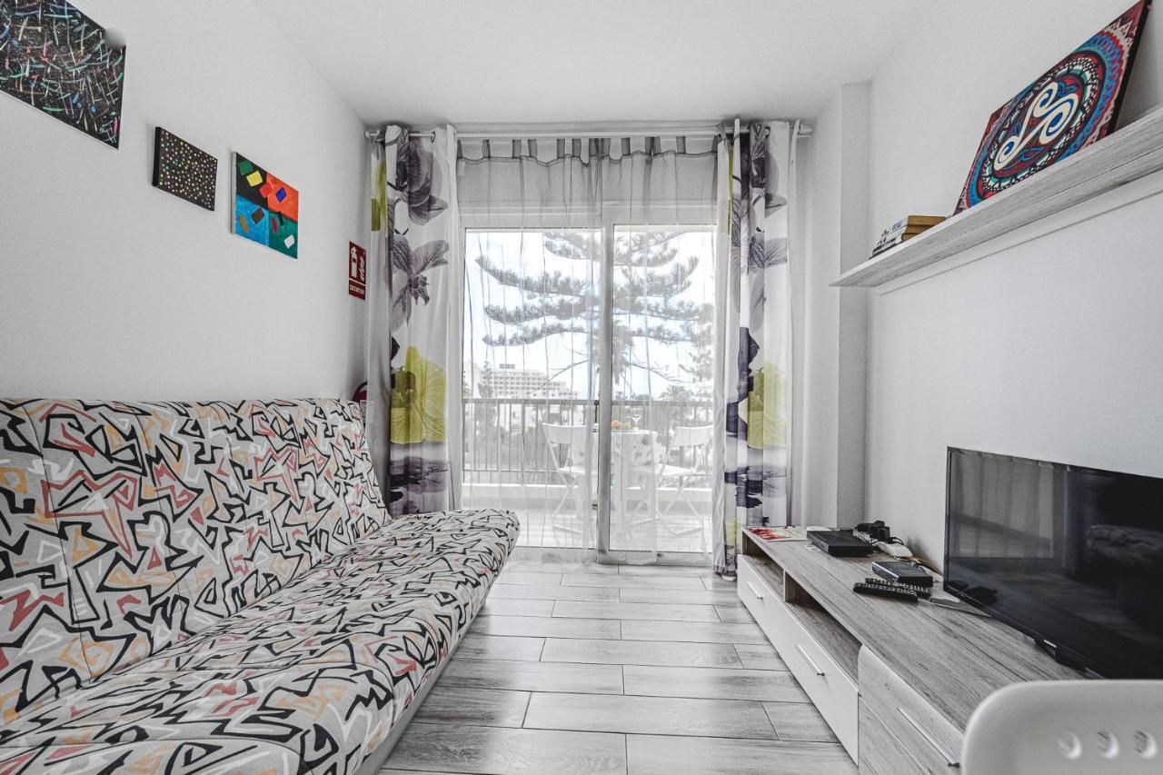 Apartamentos En El Dorado 플라야데라스아메리카스 외부 사진