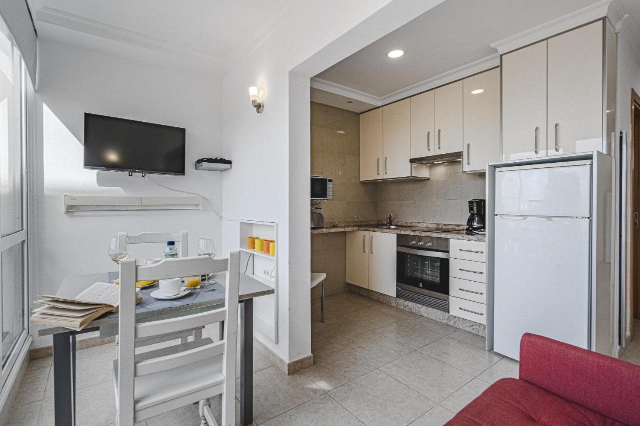 Apartamentos En El Dorado 플라야데라스아메리카스 외부 사진