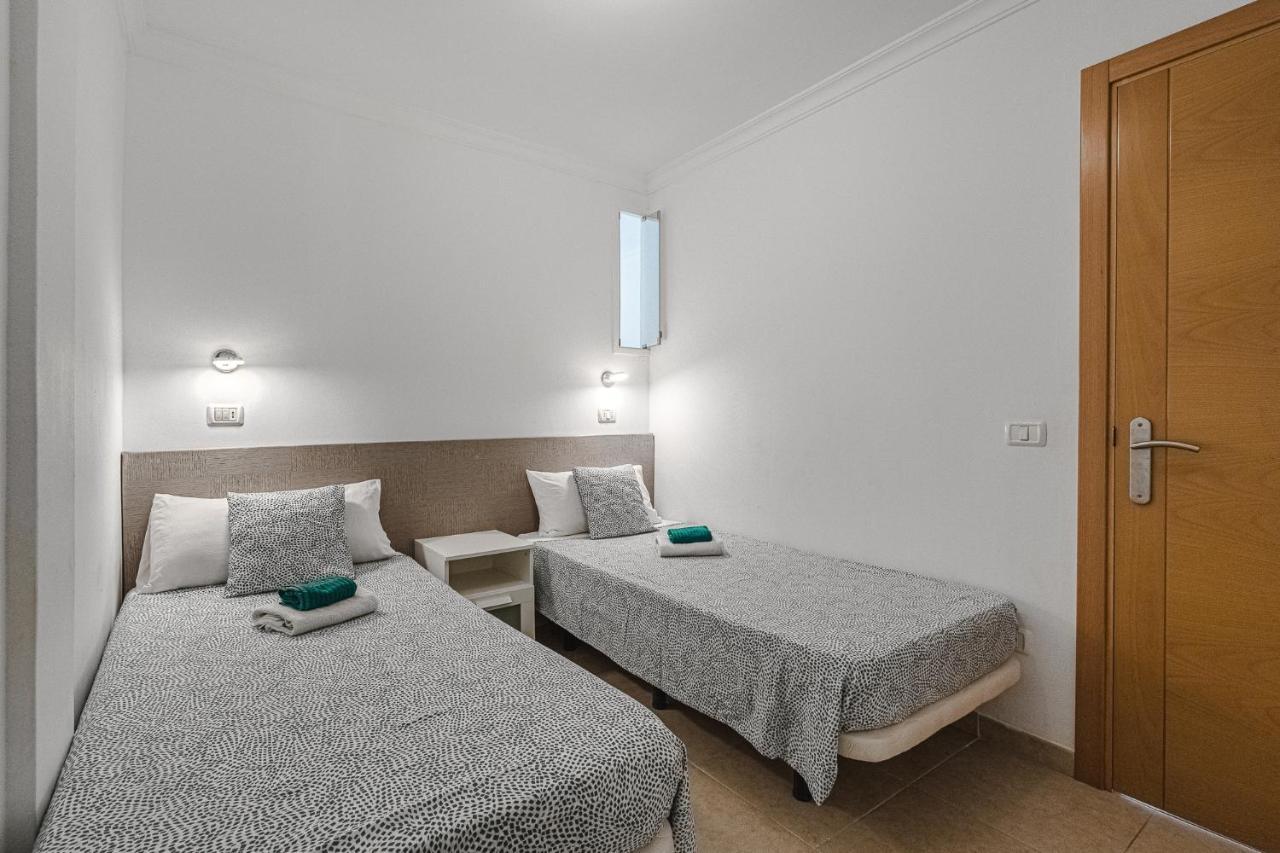 Apartamentos En El Dorado 플라야데라스아메리카스 외부 사진