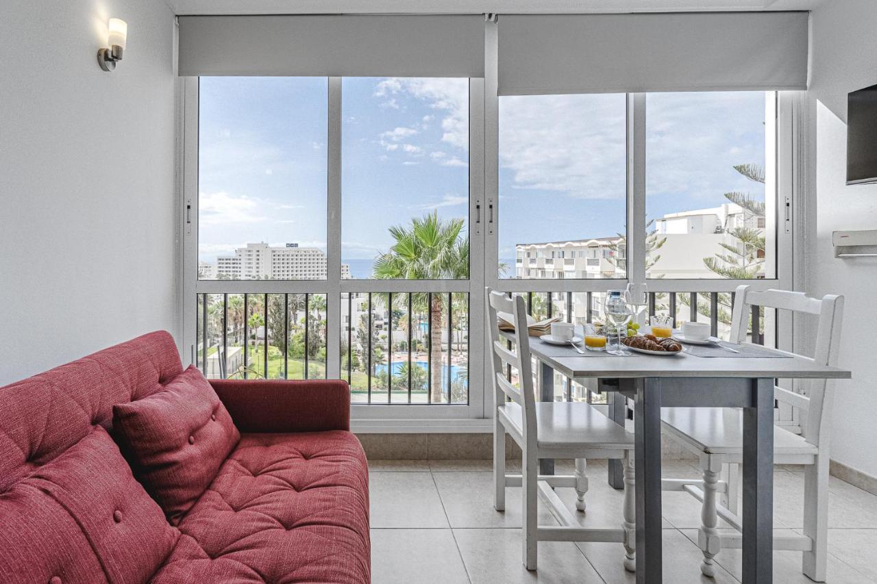 Apartamentos En El Dorado 플라야데라스아메리카스 외부 사진
