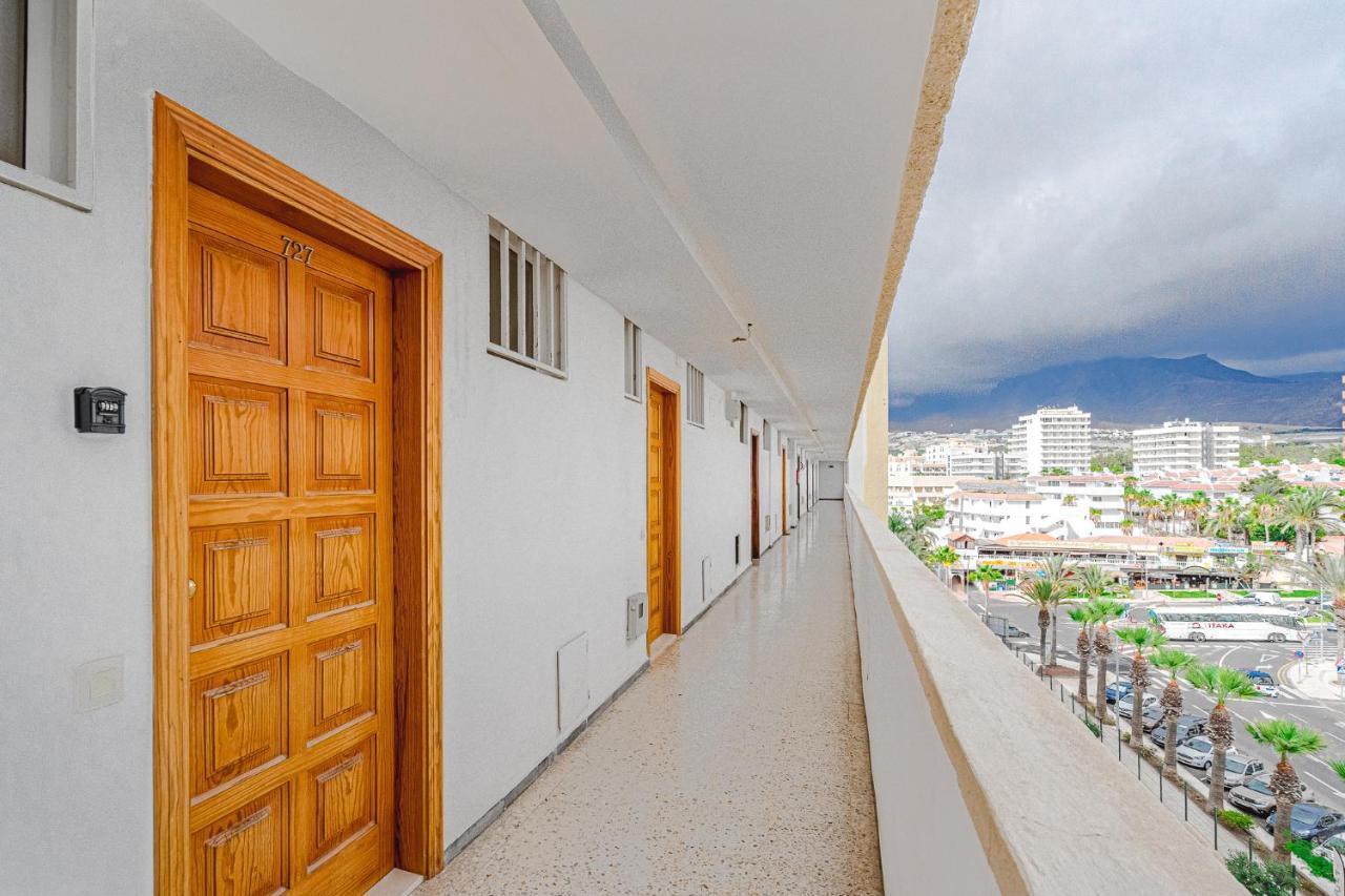 Apartamentos En El Dorado 플라야데라스아메리카스 외부 사진