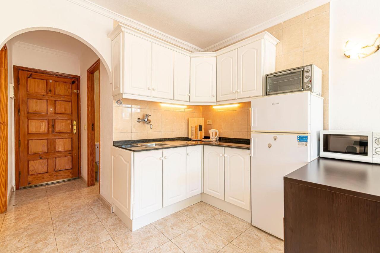 Apartamentos En El Dorado 플라야데라스아메리카스 외부 사진