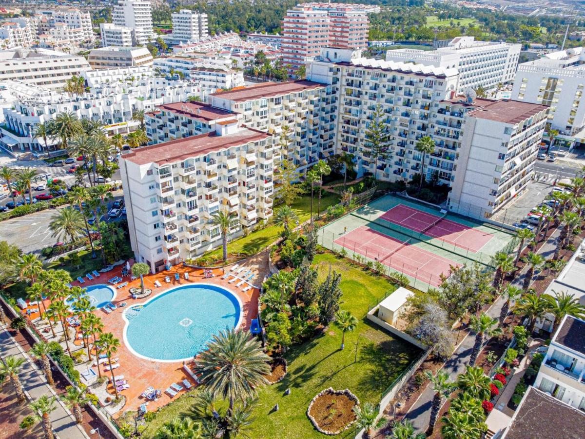 Apartamentos En El Dorado 플라야데라스아메리카스 외부 사진