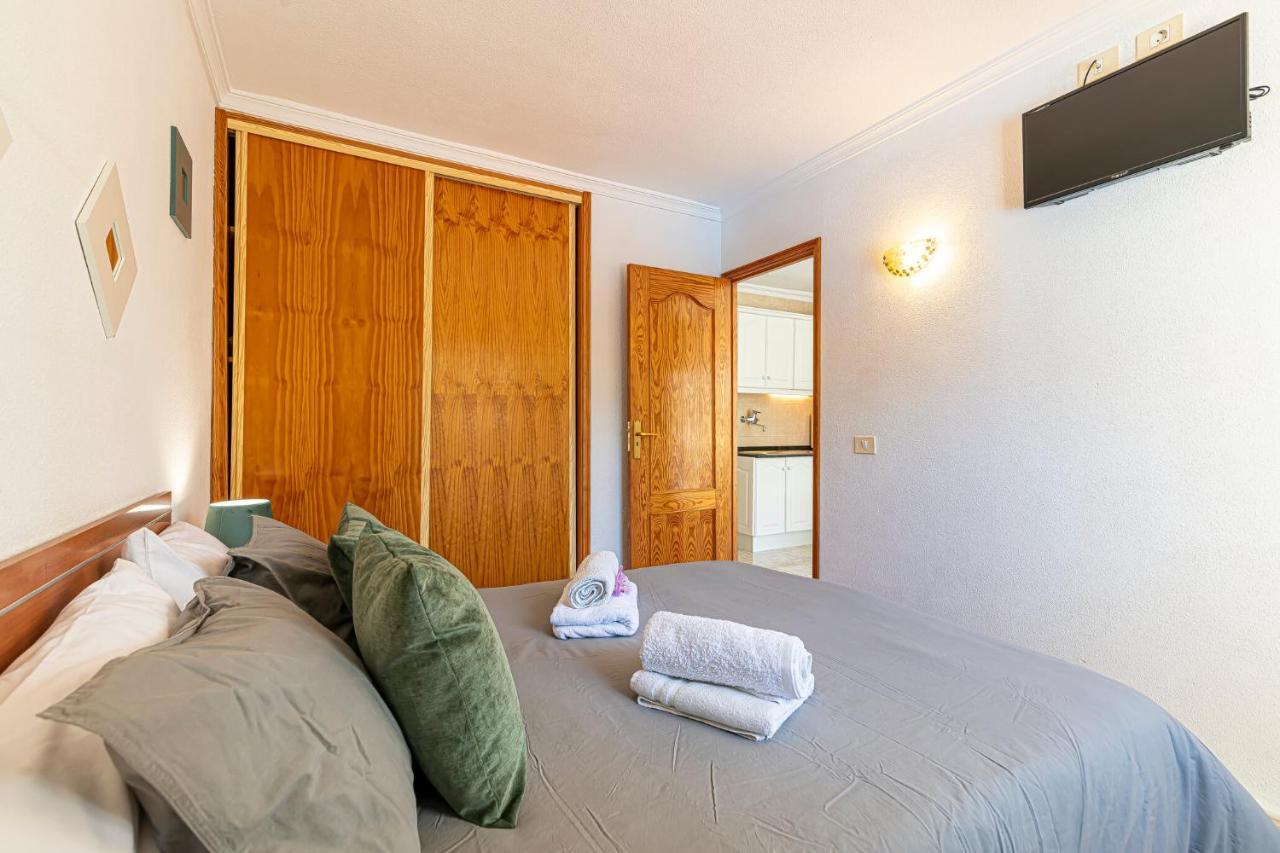 Apartamentos En El Dorado 플라야데라스아메리카스 외부 사진