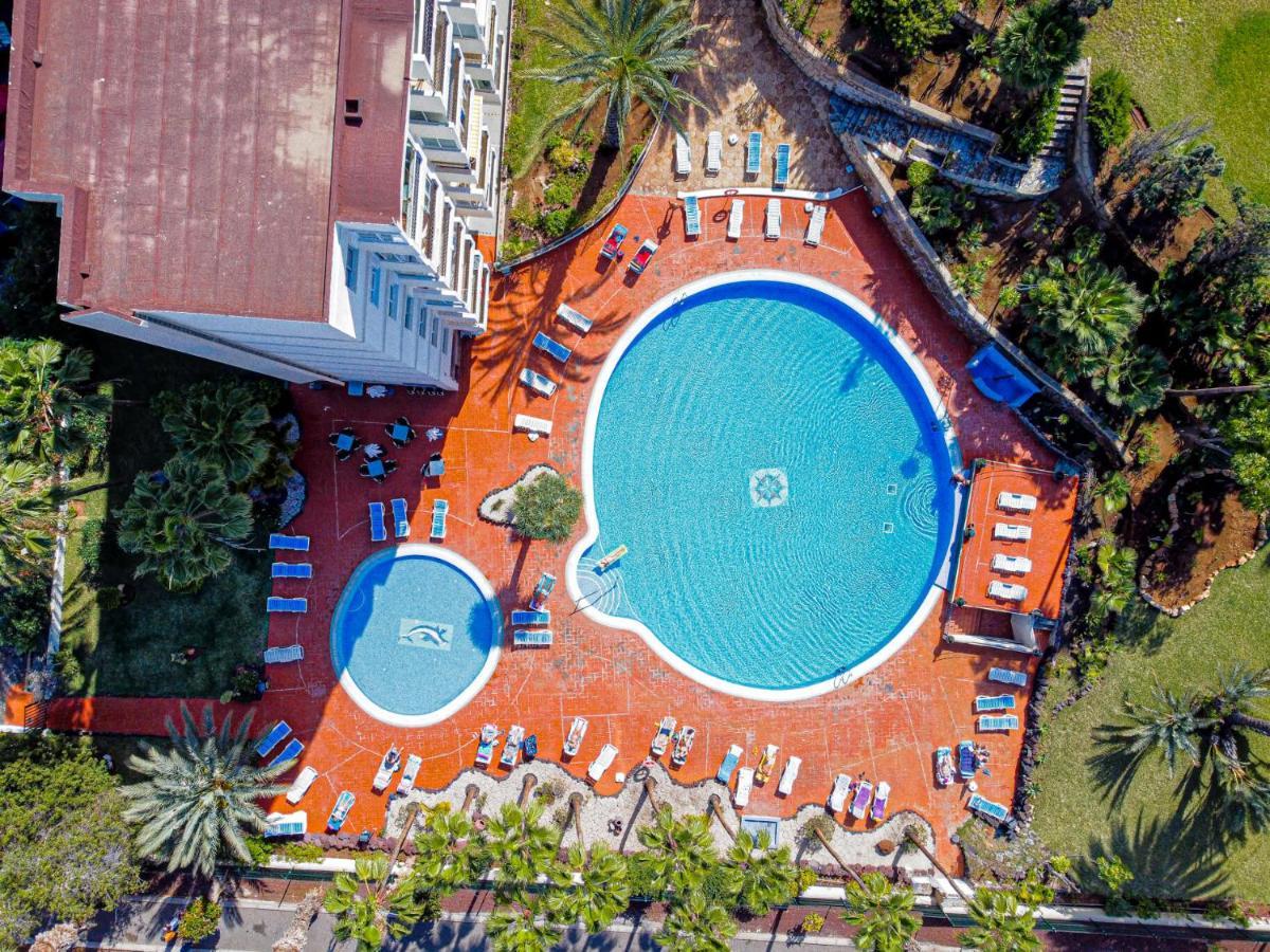 Apartamentos En El Dorado 플라야데라스아메리카스 외부 사진