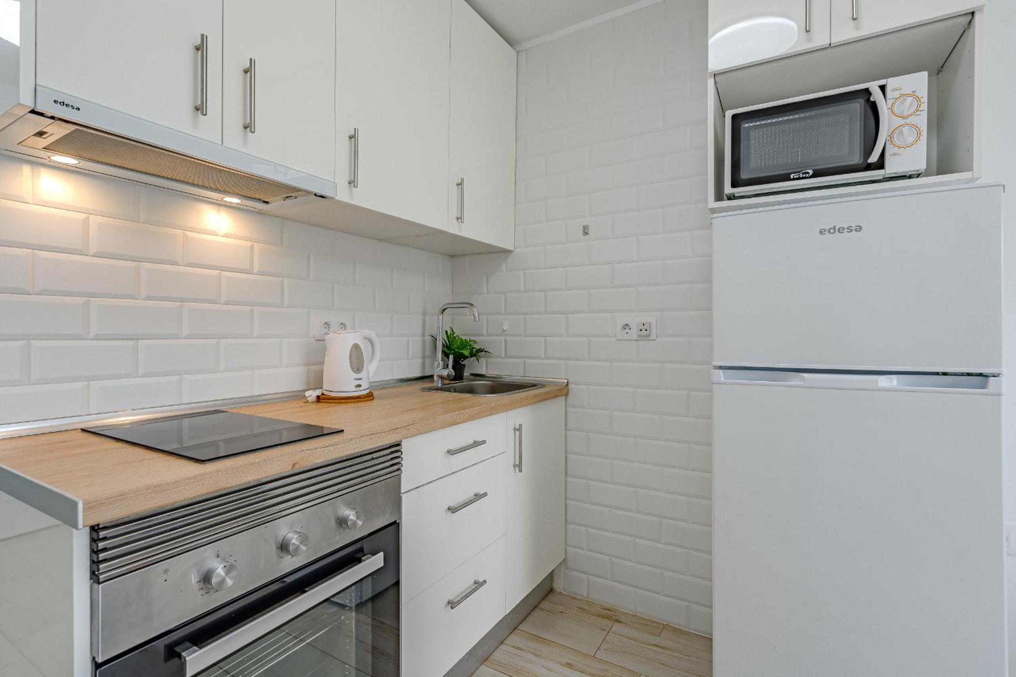 Apartamentos En El Dorado 플라야데라스아메리카스 외부 사진