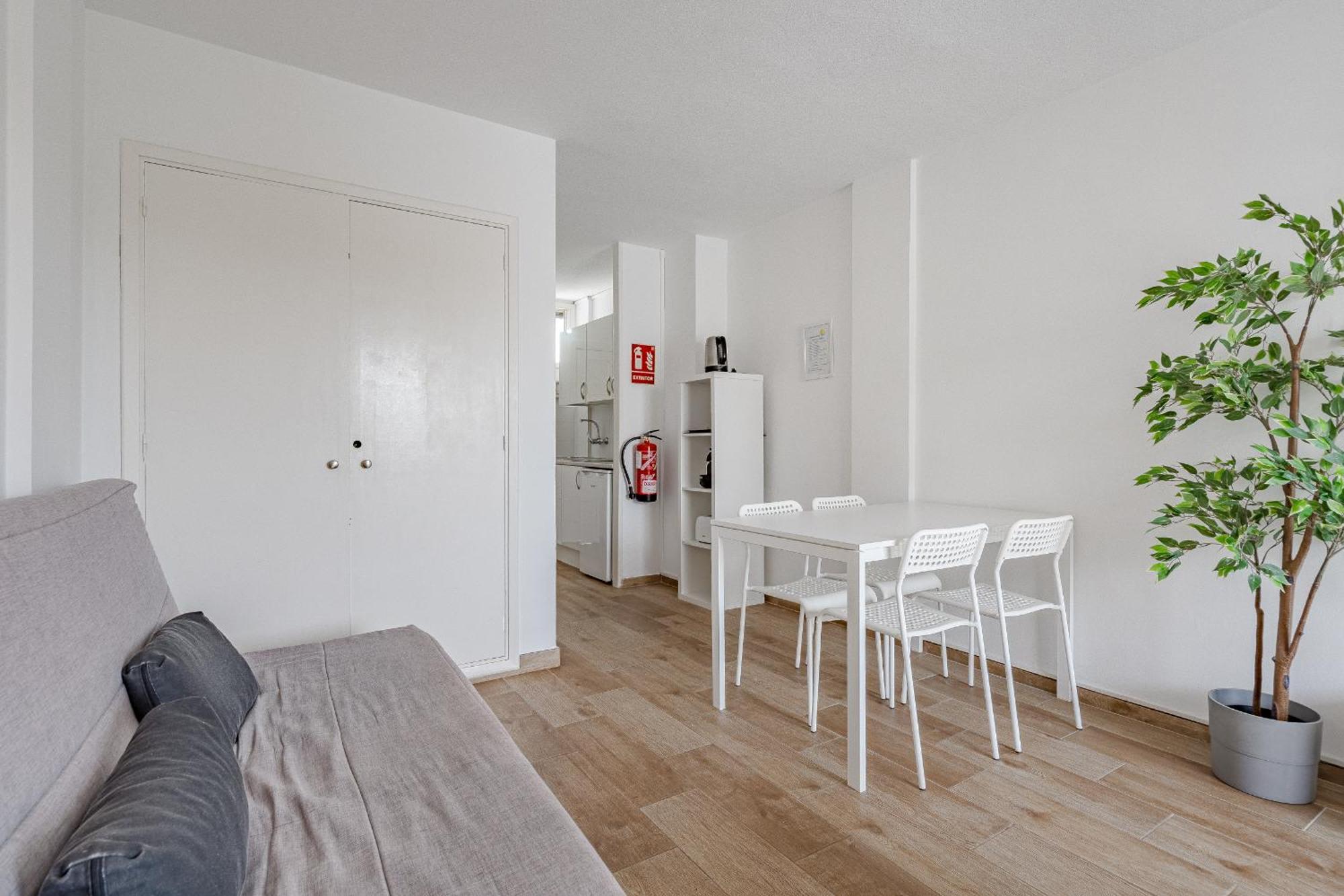 Apartamentos En El Dorado 플라야데라스아메리카스 외부 사진