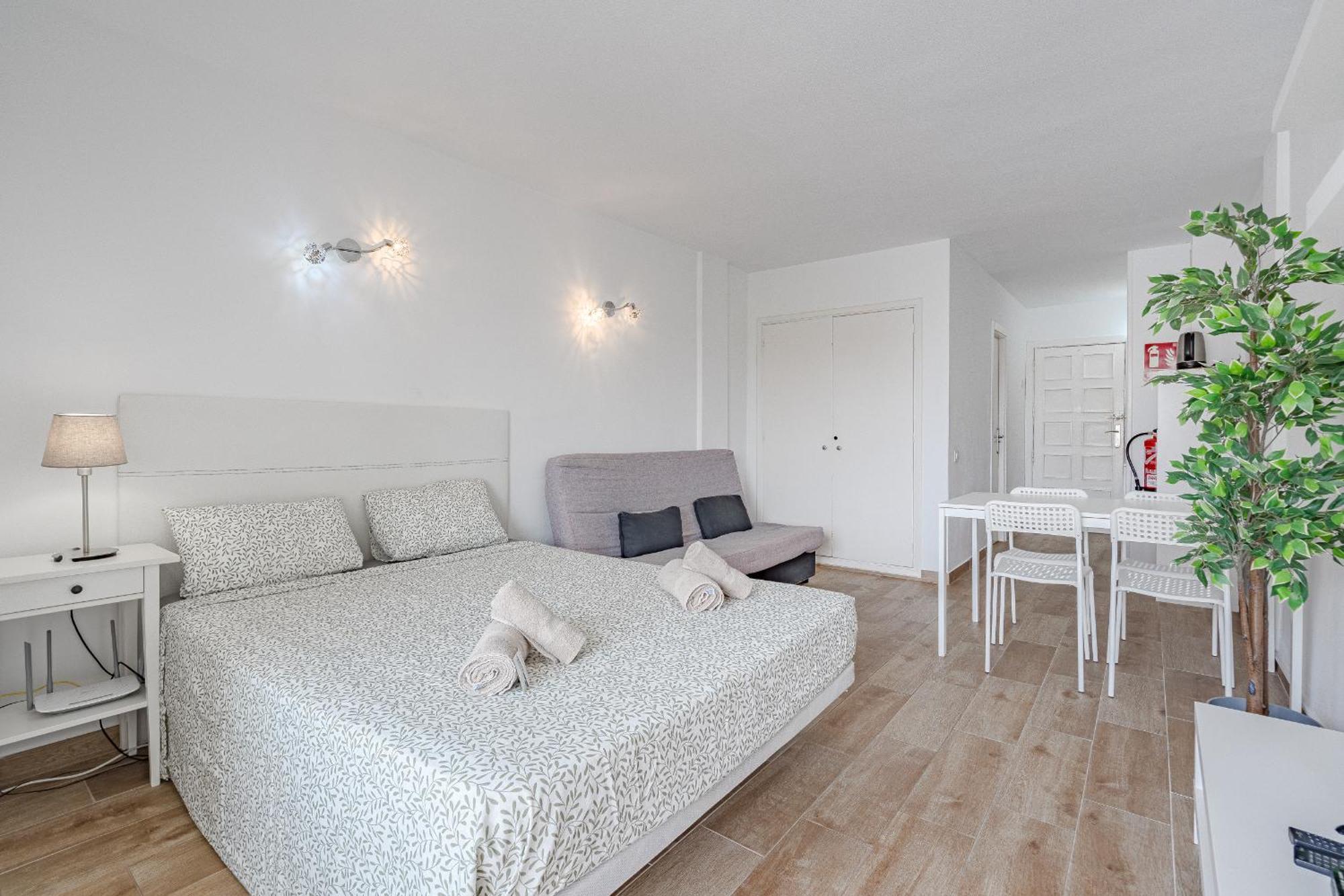 Apartamentos En El Dorado 플라야데라스아메리카스 외부 사진