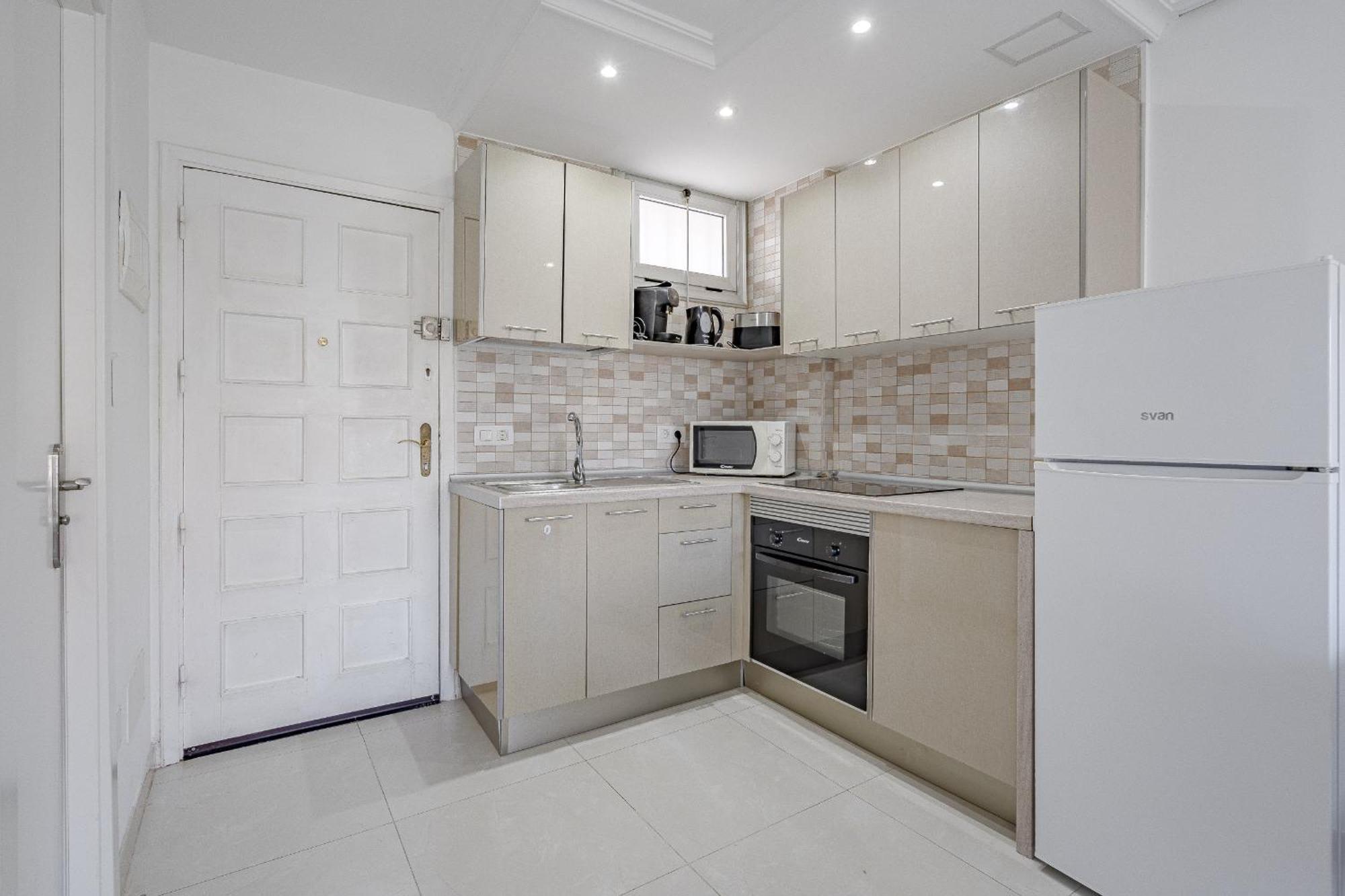 Apartamentos En El Dorado 플라야데라스아메리카스 외부 사진
