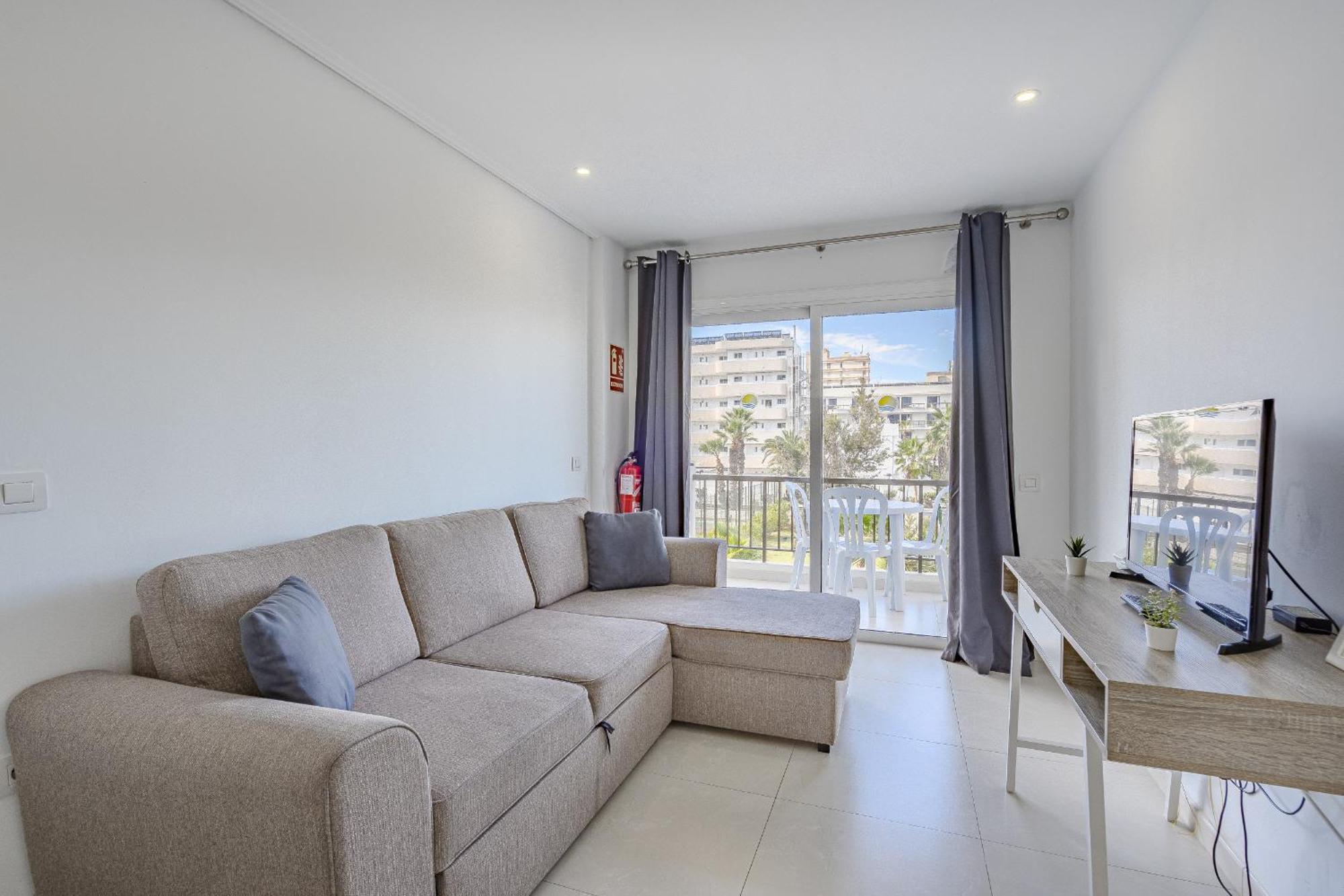 Apartamentos En El Dorado 플라야데라스아메리카스 외부 사진