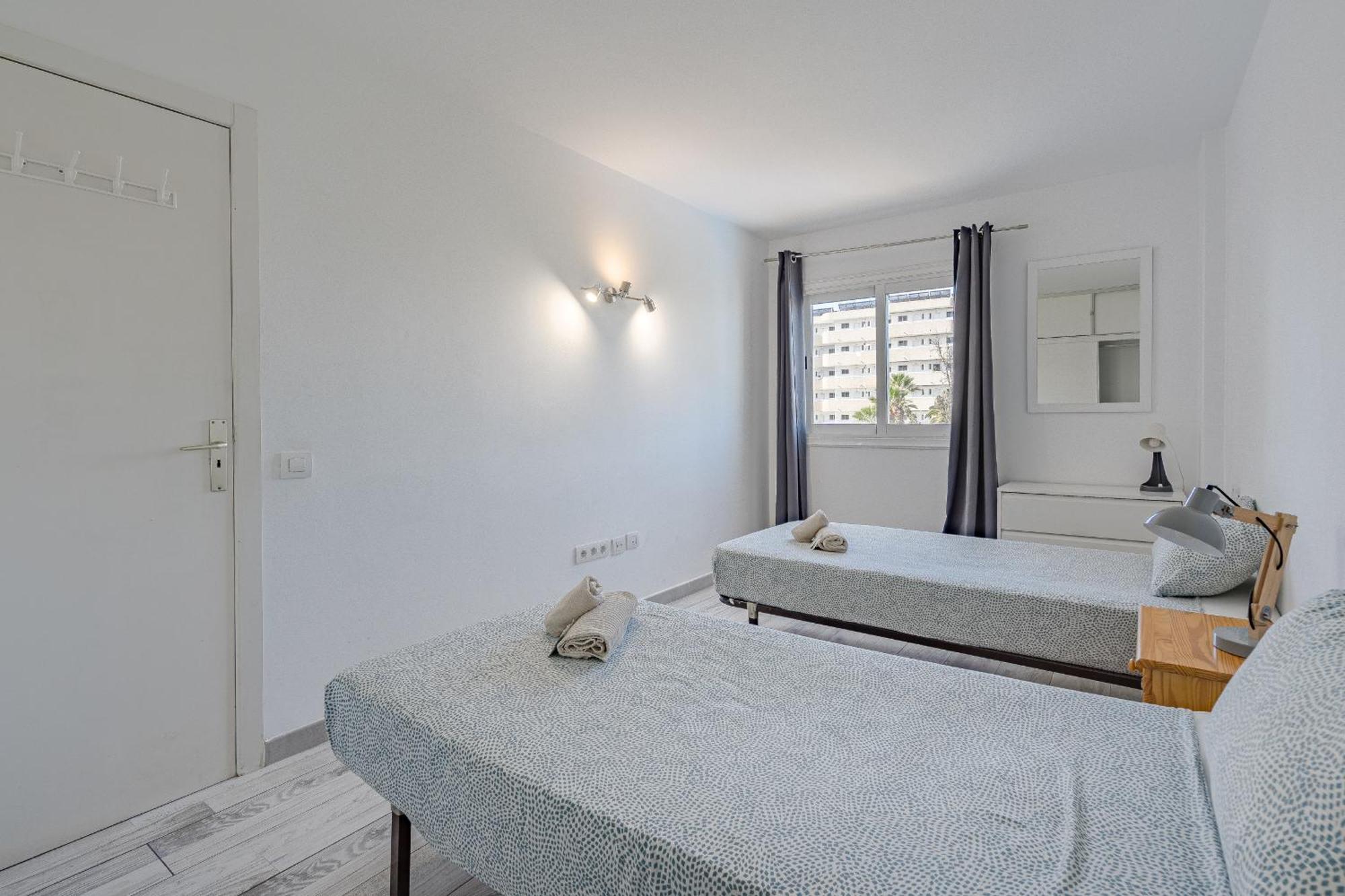 Apartamentos En El Dorado 플라야데라스아메리카스 외부 사진