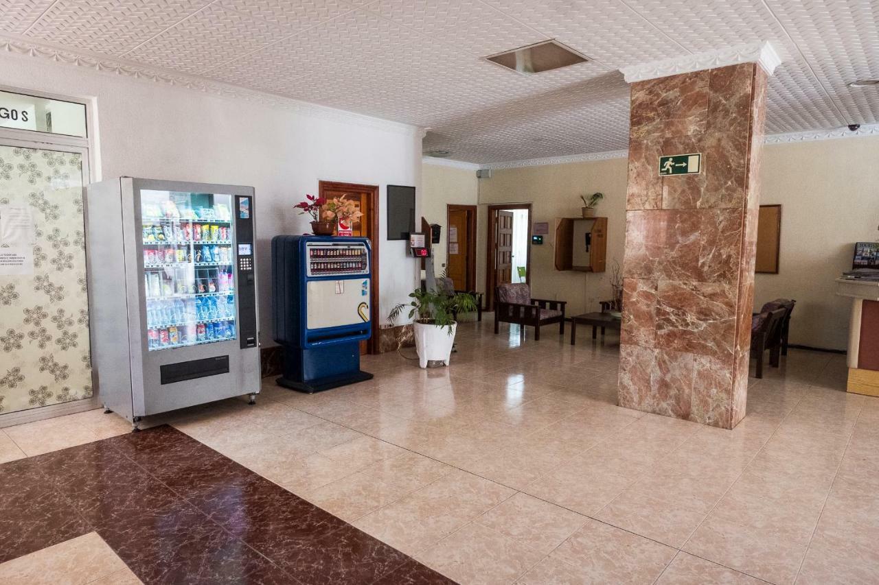 Apartamentos En El Dorado 플라야데라스아메리카스 외부 사진